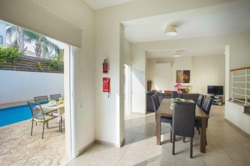 Villa Located Close To Protaras Strip And Beach Protaras Villa 89