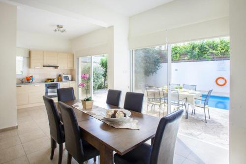 Villa Located Close To Protaras Strip And Beach Protaras Villa 89
