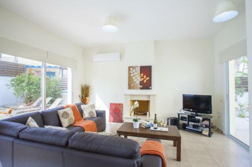 Villa Located Close To Protaras Strip And Beach Protaras Villa 89
