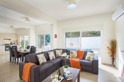 Villa Located Close To Protaras Strip And Beach Protaras Villa 89