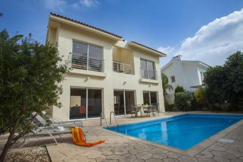 Villa Located Close To Protaras Strip And Beach Protaras Villa 89