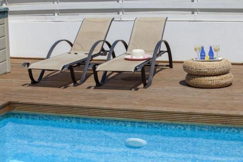 ?luxury Villa With A Private Pool And Garden? Pernera Villa 31