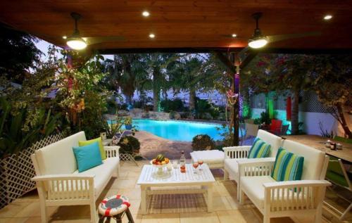 ?villa With Large Pool And Majestic Sea Views? Protaras Villa 93