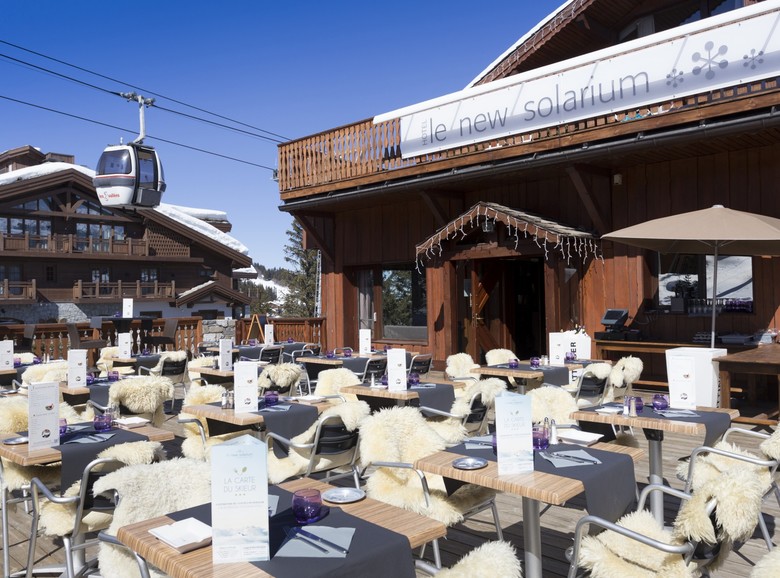 Hotel New Solarium