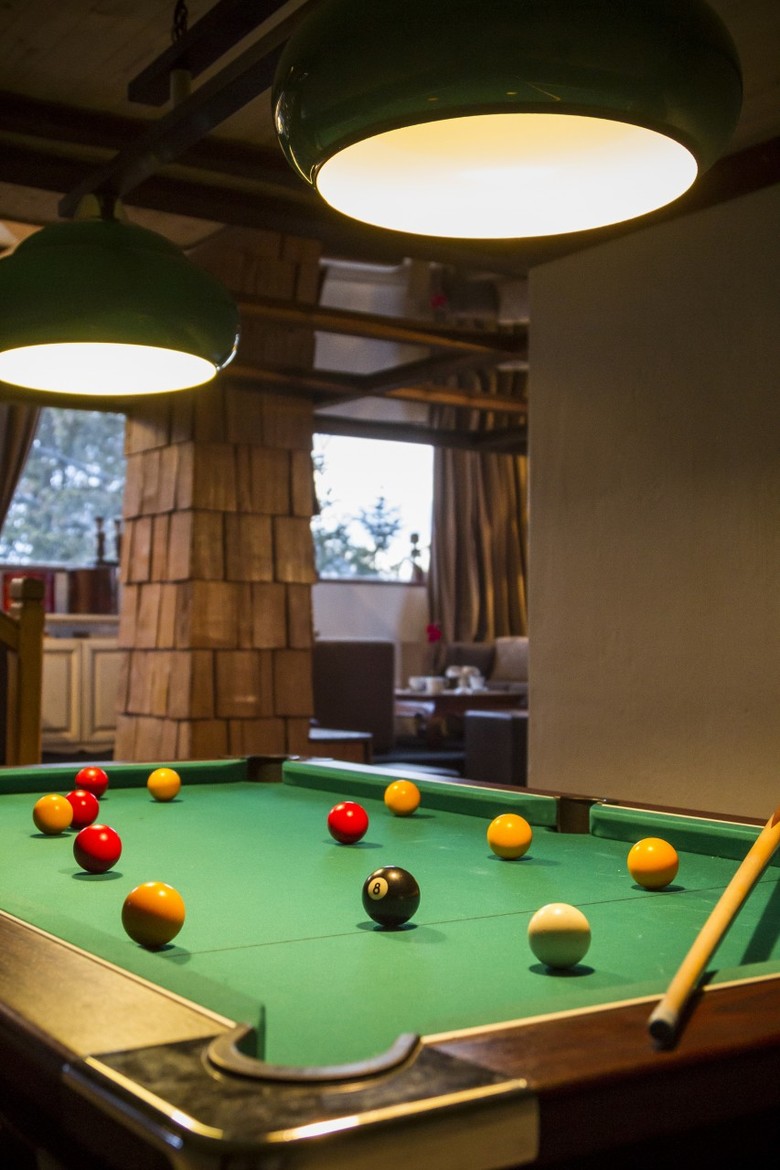 Hotel New Solarium