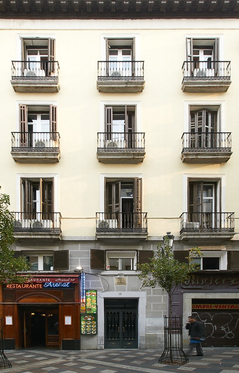 Apartments Arenal