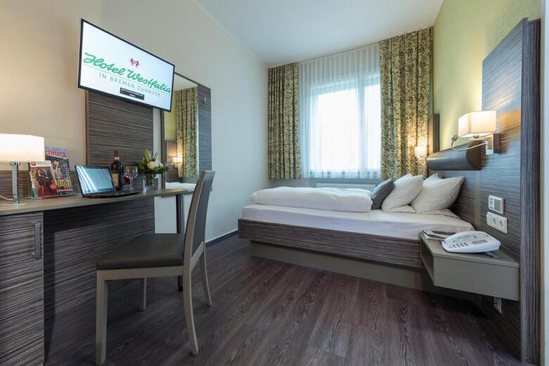 Hotel Westfalia