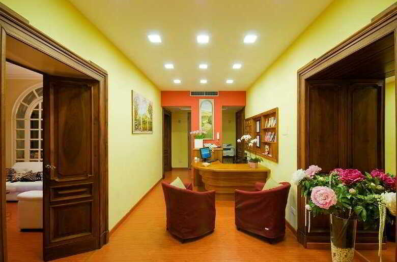 Rome Garden Hotel