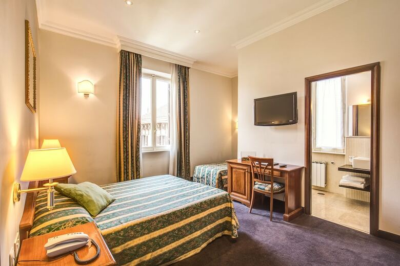 Rome Garden Hotel