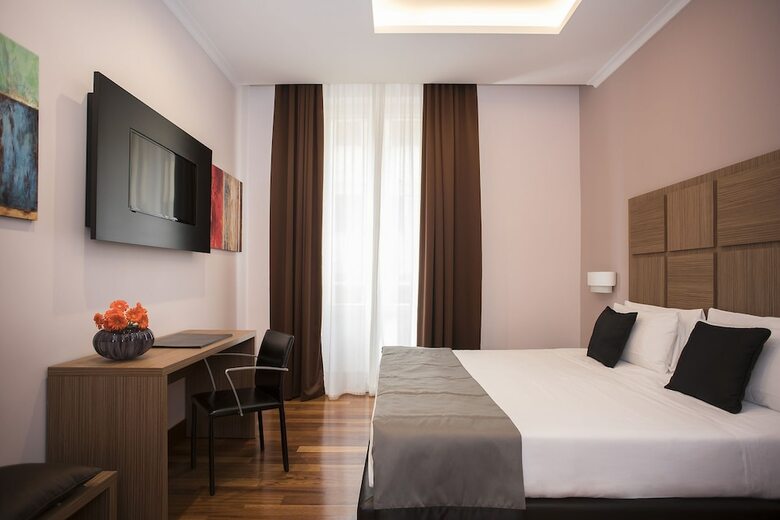 Rome Garden Hotel