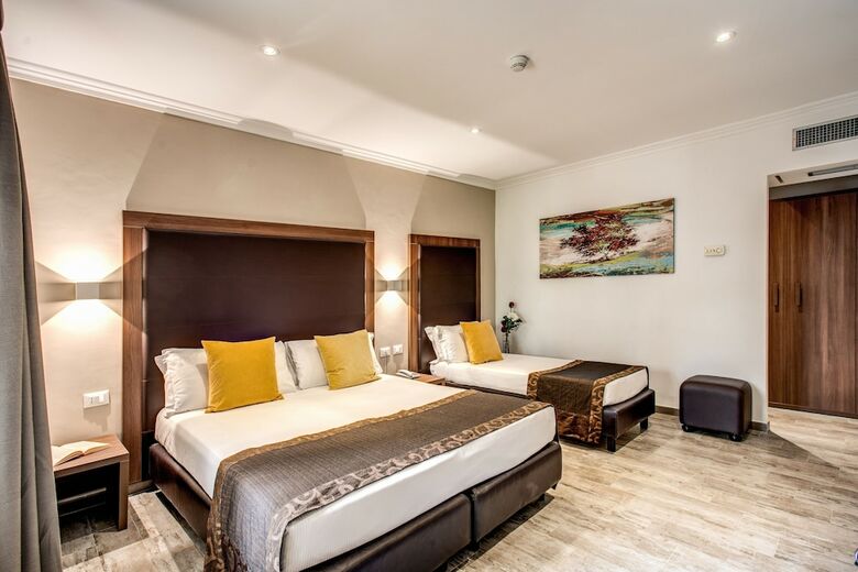 Rome Garden Hotel