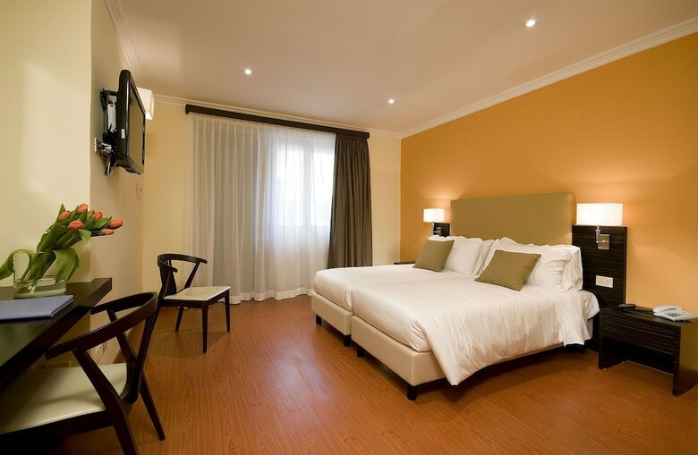 Rome Garden Hotel