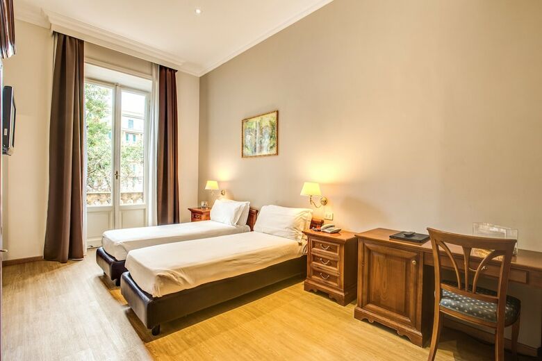 Rome Garden Hotel