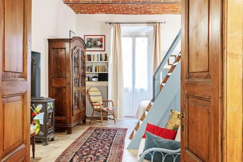 Apartamento Acqui Antica