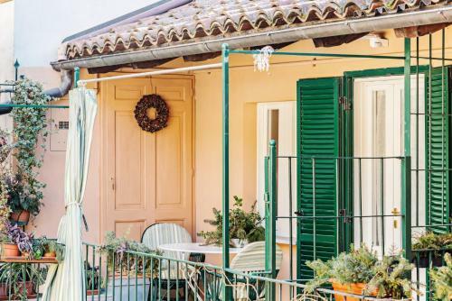 Apartamento Acqui Antica