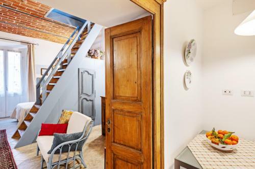Apartamento Acqui Antica