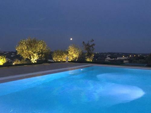 Bed & Breakfast Trulli Resort