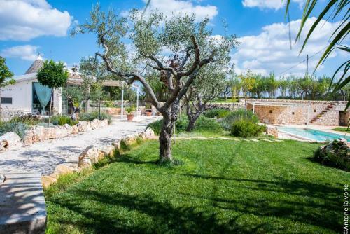 Villa Charming Trulli Country