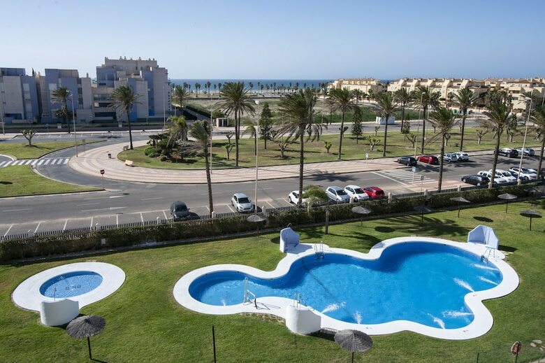 Apartamentos Pierre & Vacances Almeria Roquetas de Mar