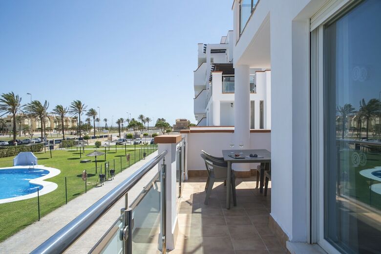 Apartamentos Pierre & Vacances Almeria Roquetas de Mar