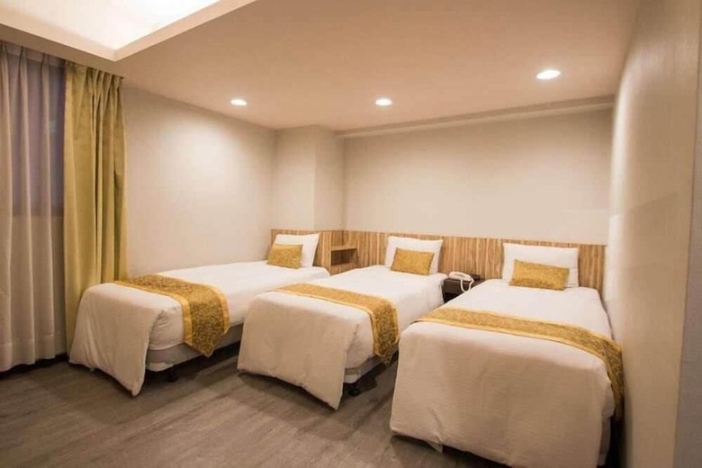 Hotel City
