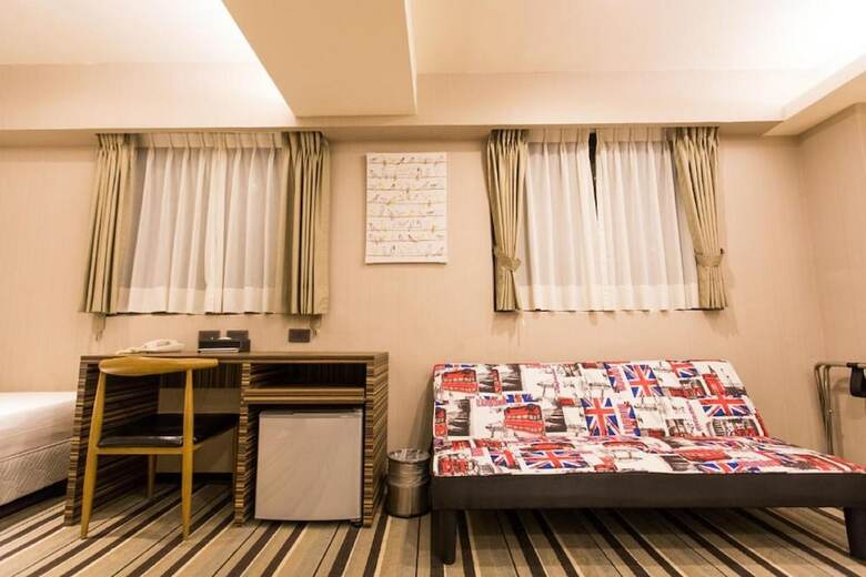 Hotel City