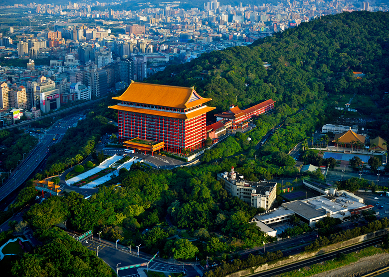 The Grand Hotel