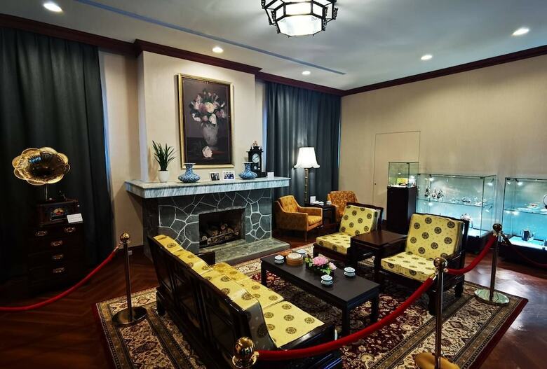 The Grand Hotel