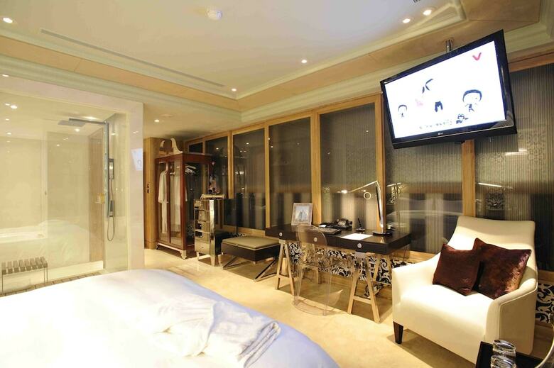 Hotel Eclat Taipei