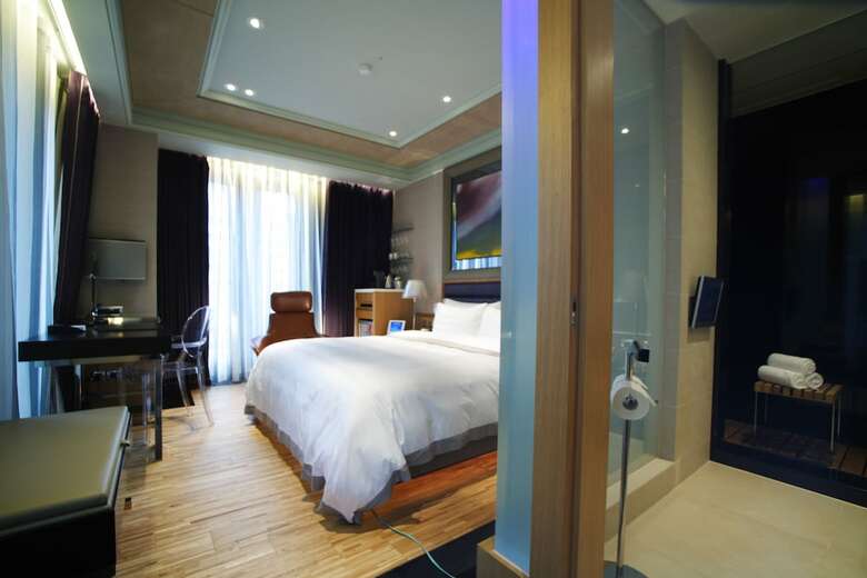 Hotel Eclat Taipei