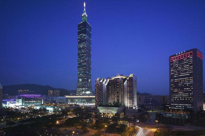 Hotel Grand Hyatt Taipei