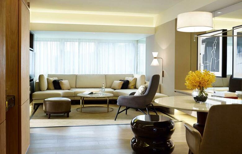 Hotel Grand Hyatt Taipei