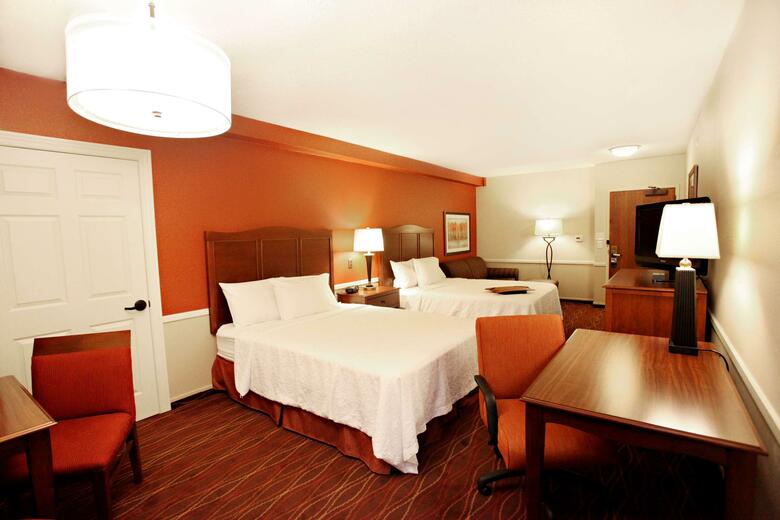 Hotel Hampton Inn Salt Lake City North