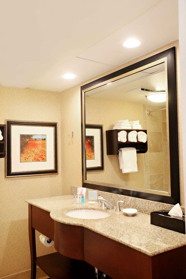 Hotel Hampton Inn Salt Lake City North