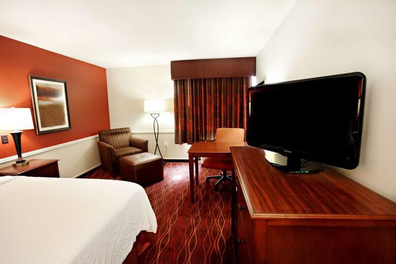 Hotel Hampton Inn Salt Lake City North