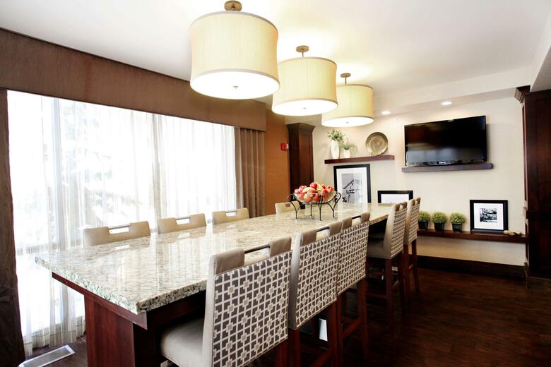 Hotel Hampton Inn Salt Lake City North