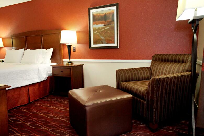 Hotel Hampton Inn Salt Lake City North