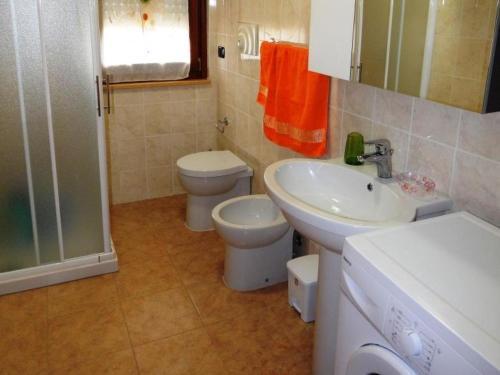Apartamento Locazione Turistica Trilo Gemelli 4