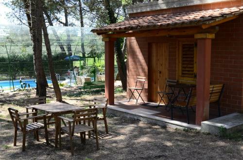 Agroturismo Agriturismo Valle Verde