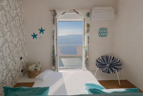Amalfi Villa Sleeps 9 Pool Air Con Wifi