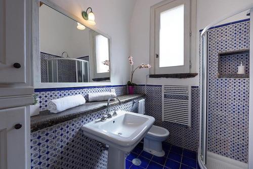 Amalfi Villa Sleeps 12 Pool Air Con Wifi