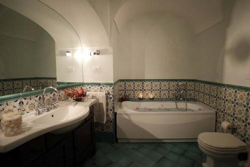 Amalfi Villa Sleeps 12 Pool Air Con Wifi