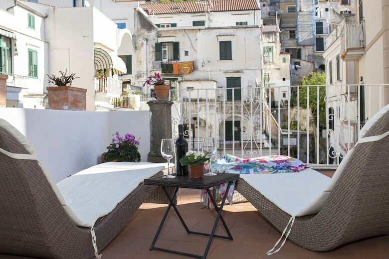 Bed & Breakfast Palazzo Gargano