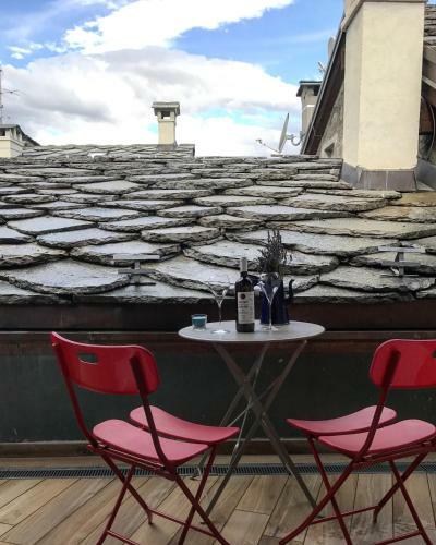 Apartamento Loft De Ville