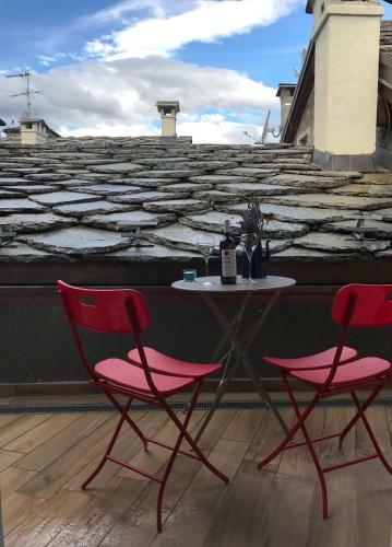Apartamento Loft De Ville