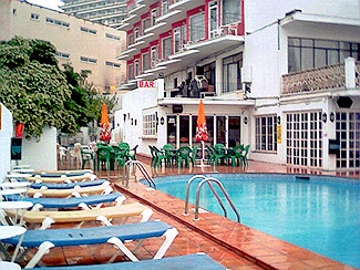 Hotel Teix
