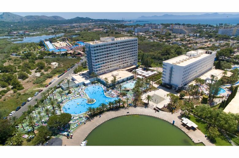 Hotel Club Mac Alcudia