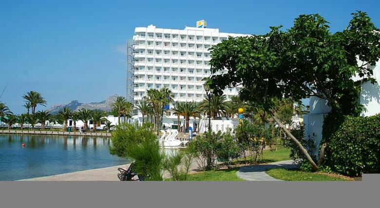 Hotel Club Mac Alcudia