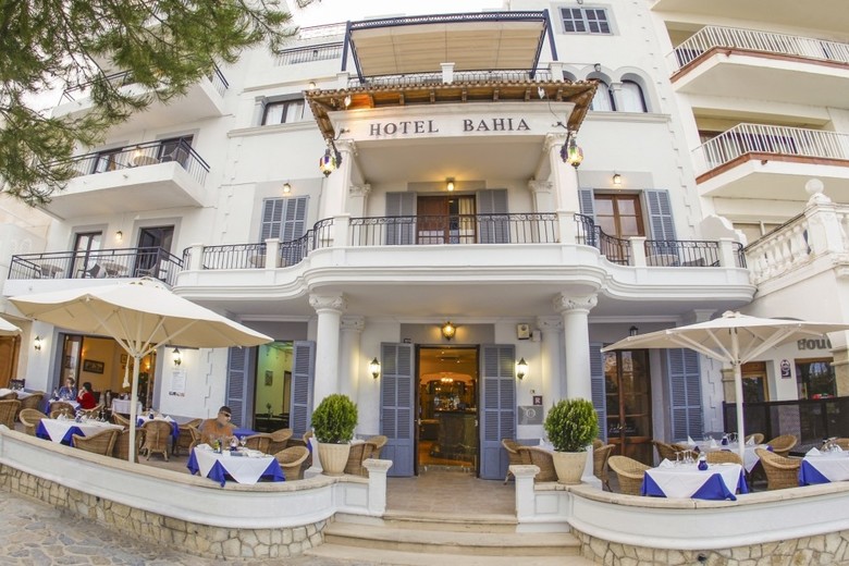 Hotel Hoposa Bah�a