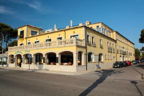 Apartamentos Galeon
